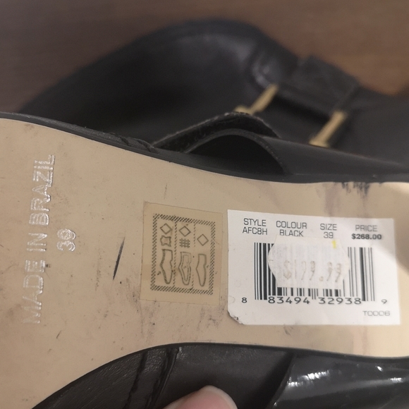 French Connection Booties - Picture 8 of 9